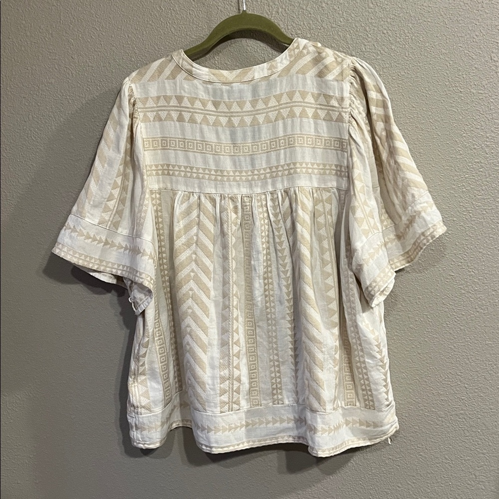 Old navy boho top size XL - Picture 2 of 8